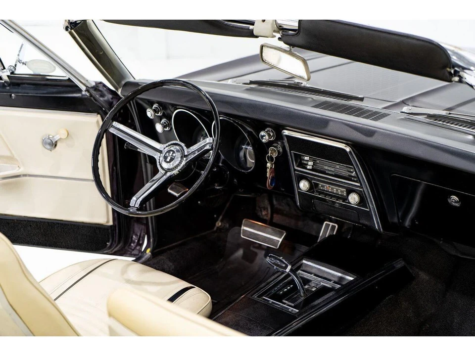 1967 Chevrolet Camaro 1st Gen - Image 11 of 31