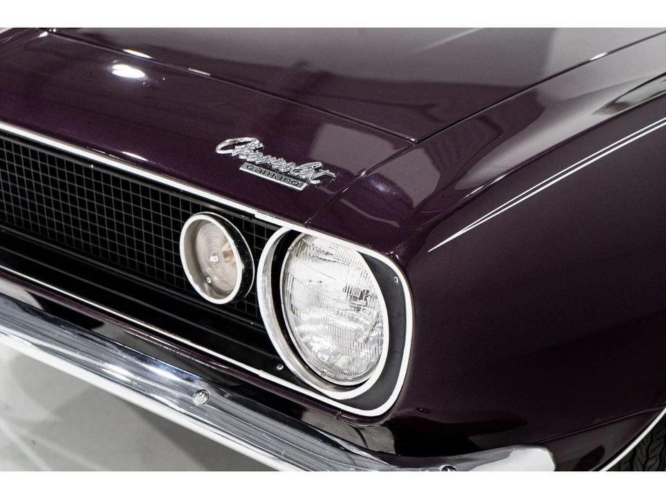 1967 Chevrolet Camaro 1st Gen - Image 2 of 31