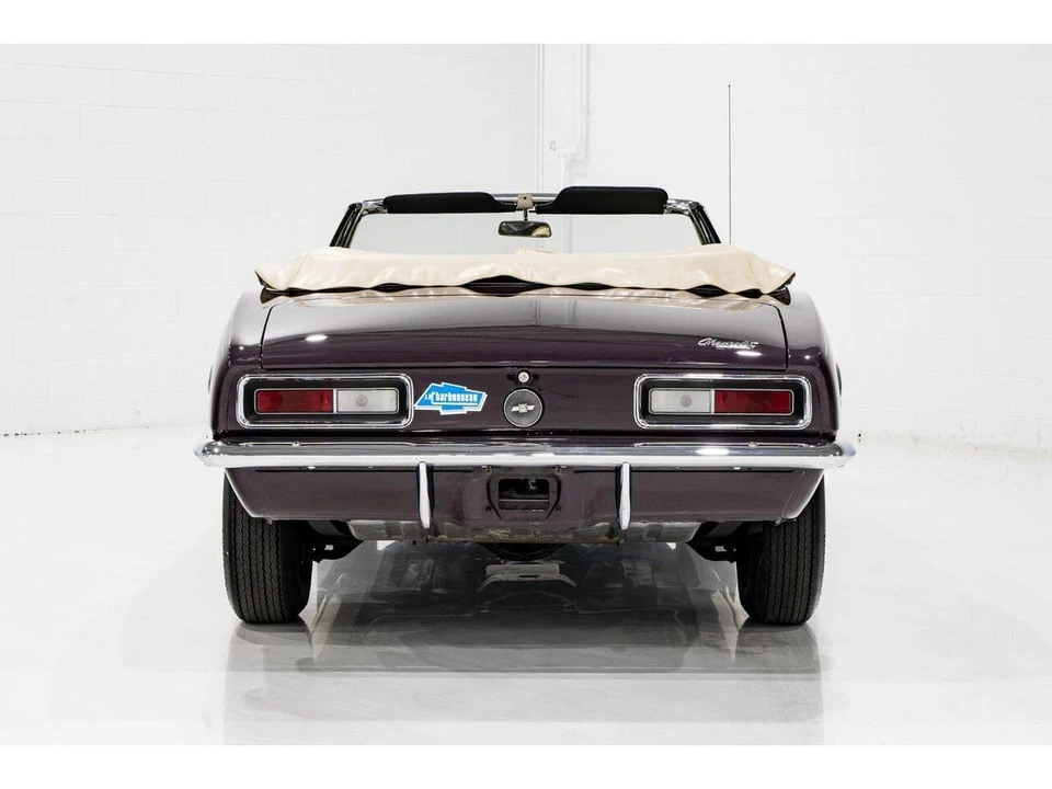 1967 Chevrolet Camaro 1st Gen - Image 7 of 31