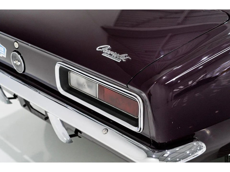 1967 Chevrolet Camaro 1st Gen - Image 3 of 31