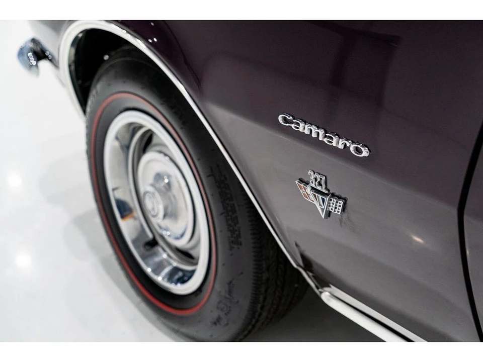1967 Chevrolet Camaro 1st Gen - Image 4 of 31