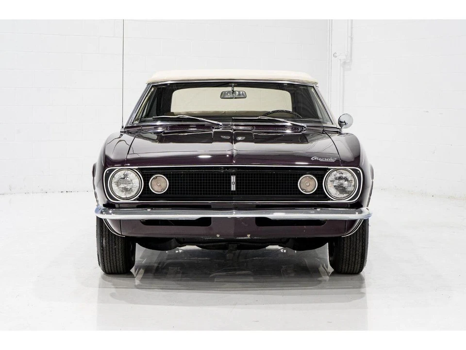 1967 Chevrolet Camaro 1st Gen - Image 29 of 31