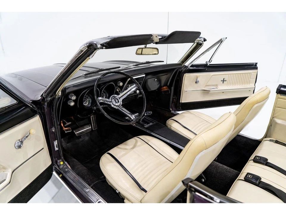 1967 Chevrolet Camaro 1st Gen - Image 10 of 31
