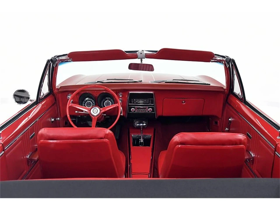 1967 Chevrolet Camaro 1st Gen - Image 11 of 31