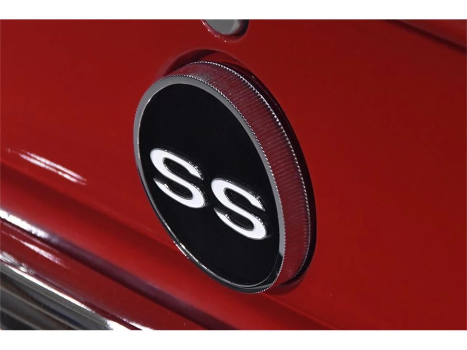 1967 Chevrolet Camaro 1st Gen - Image 31 of 31