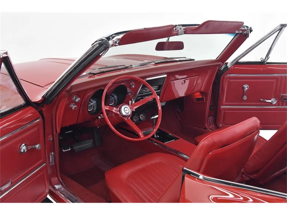 1967 Chevrolet Camaro 1st Gen - Image 26 of 31