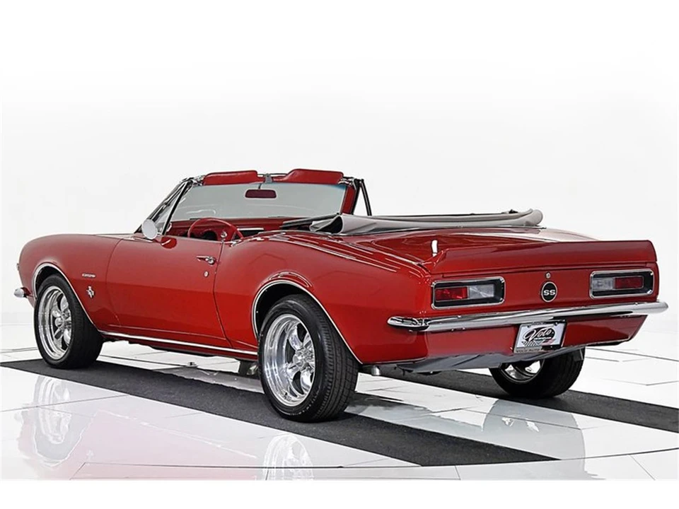 1967 Chevrolet Camaro 1st Gen - Image 6 of 31