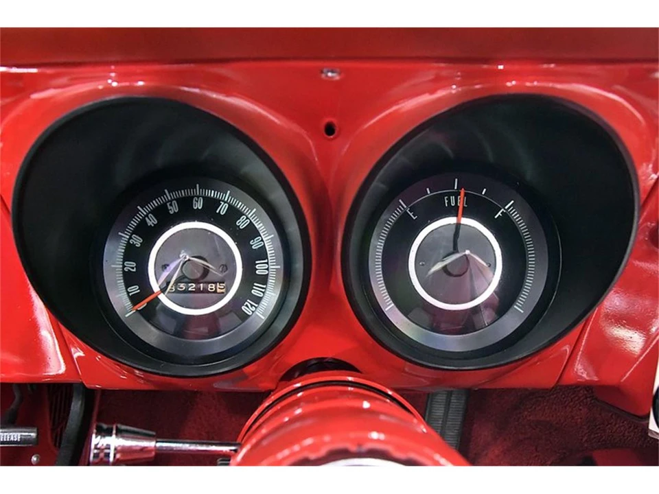 1967 Chevrolet Camaro 1st Gen - Image 12 of 31