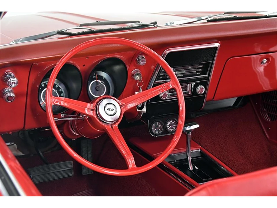 1967 Chevrolet Camaro 1st Gen - Image 2 of 31