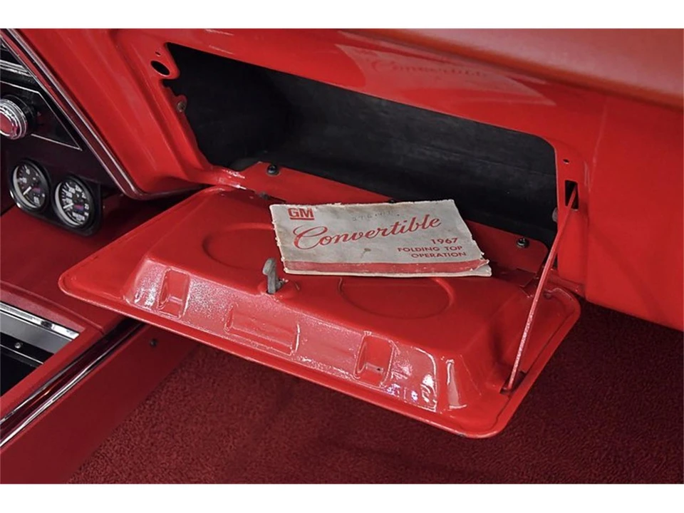 1967 Chevrolet Camaro 1st Gen - Image 13 of 31