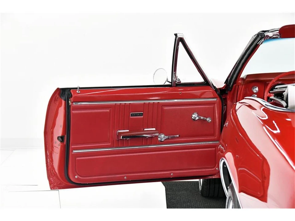 1967 Chevrolet Camaro 1st Gen - Image 8 of 31