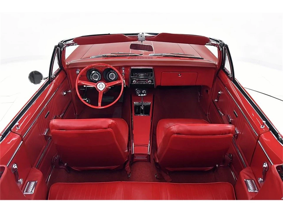 1967 Chevrolet Camaro 1st Gen - Image 23 of 31