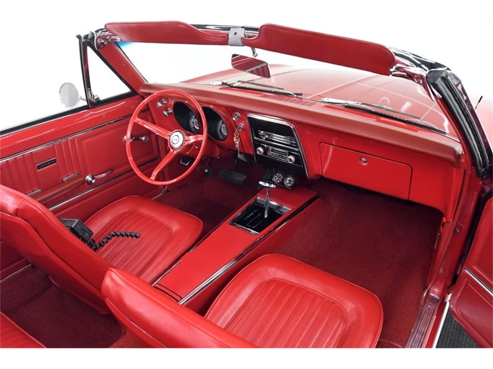 1967 Chevrolet Camaro 1st Gen - Image 18 of 31