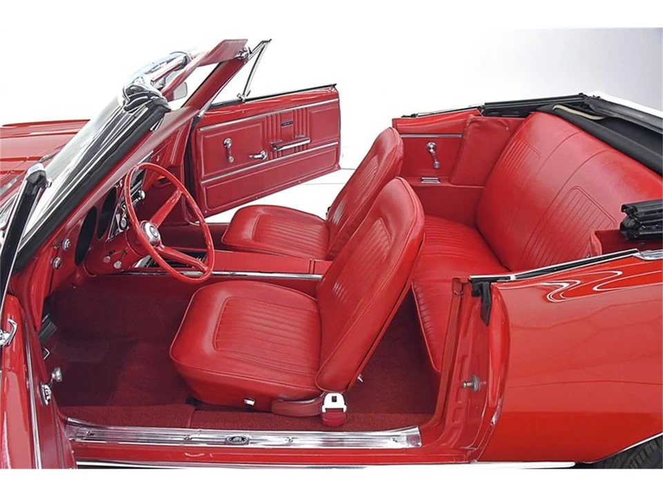 1967 Chevrolet Camaro 1st Gen - Image 14 of 31