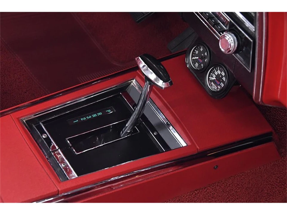1967 Chevrolet Camaro 1st Gen - Image 19 of 31