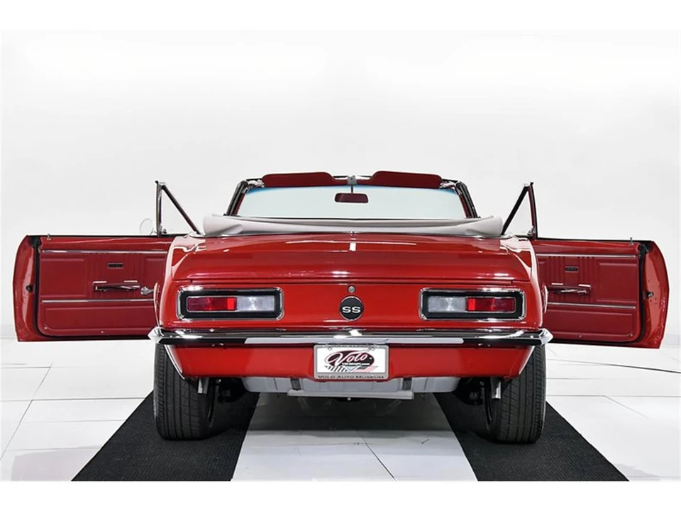1967 Chevrolet Camaro 1st Gen - Image 10 of 31