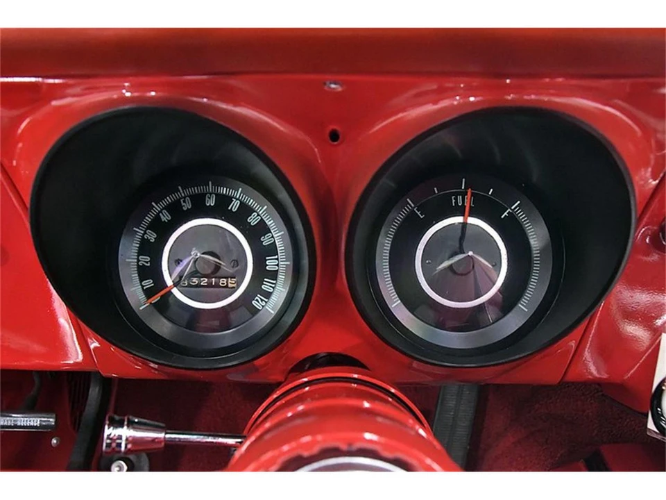 1967 Chevrolet Camaro 1st Gen - Image 30 of 31