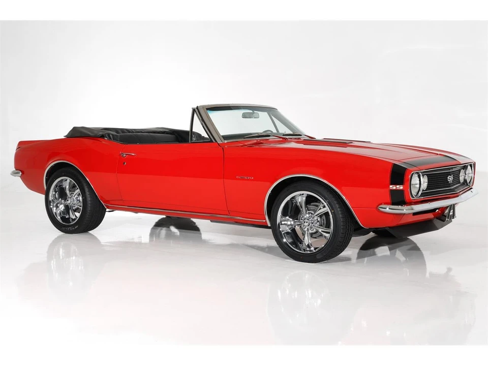 1967 Chevrolet Camaro 1st Gen - Image 24 of 31