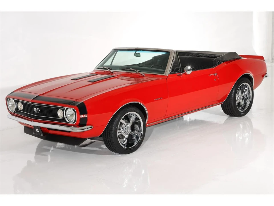 1967 Chevrolet Camaro 1st Gen - Image 8 of 31