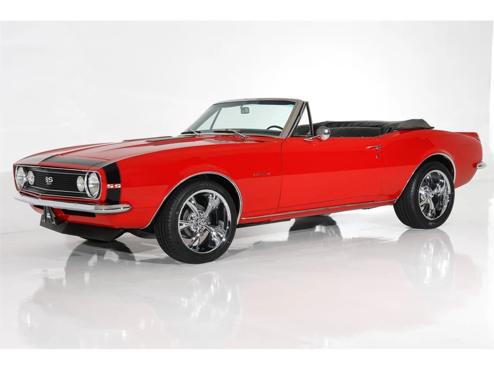 1967 Chevrolet Camaro 1st Gen - Image 27 of 31