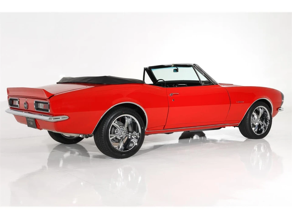 1967 Chevrolet Camaro 1st Gen - Image 18 of 31