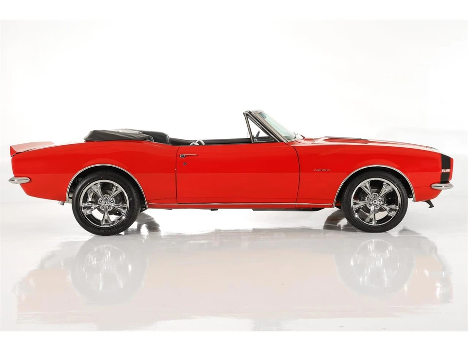 1967 Chevrolet Camaro 1st Gen - Image 23 of 31