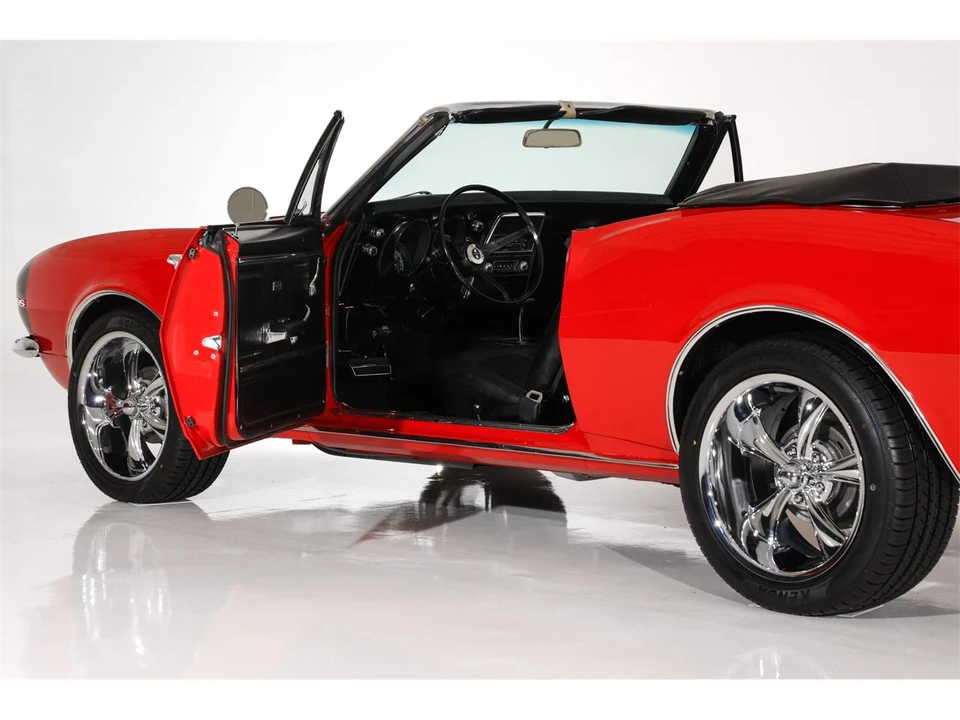 1967 Chevrolet Camaro 1st Gen - Image 9 of 31