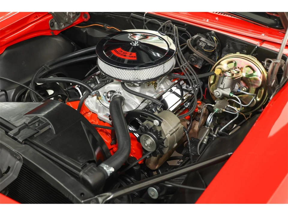 1967 Chevrolet Camaro 1st Gen - Image 6 of 31