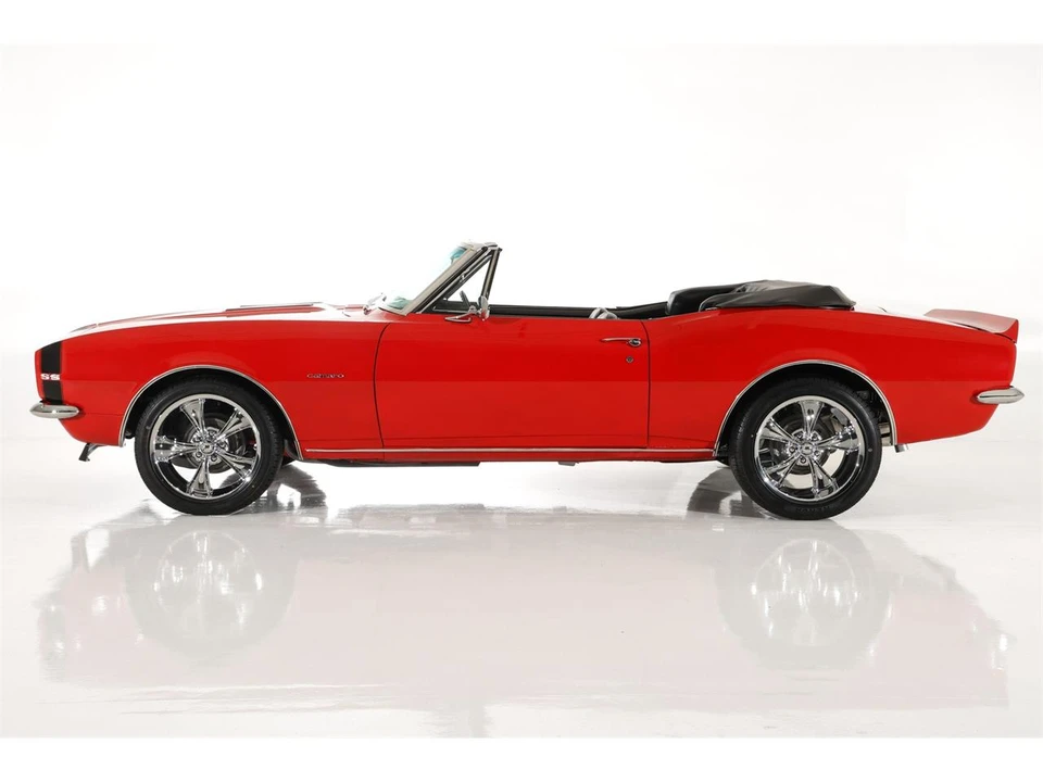 1967 Chevrolet Camaro 1st Gen - Image 12 of 31