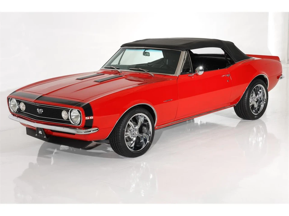 1967 Chevrolet Camaro 1st Gen - Image 7 of 31