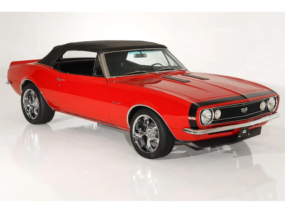 1967 Chevrolet Camaro 1st Gen - Image 25 of 31