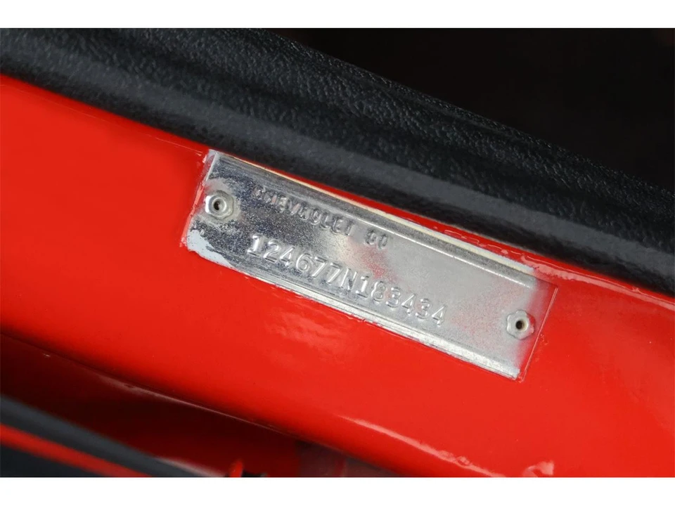 1967 Chevrolet Camaro 1st Gen - Image 29 of 31