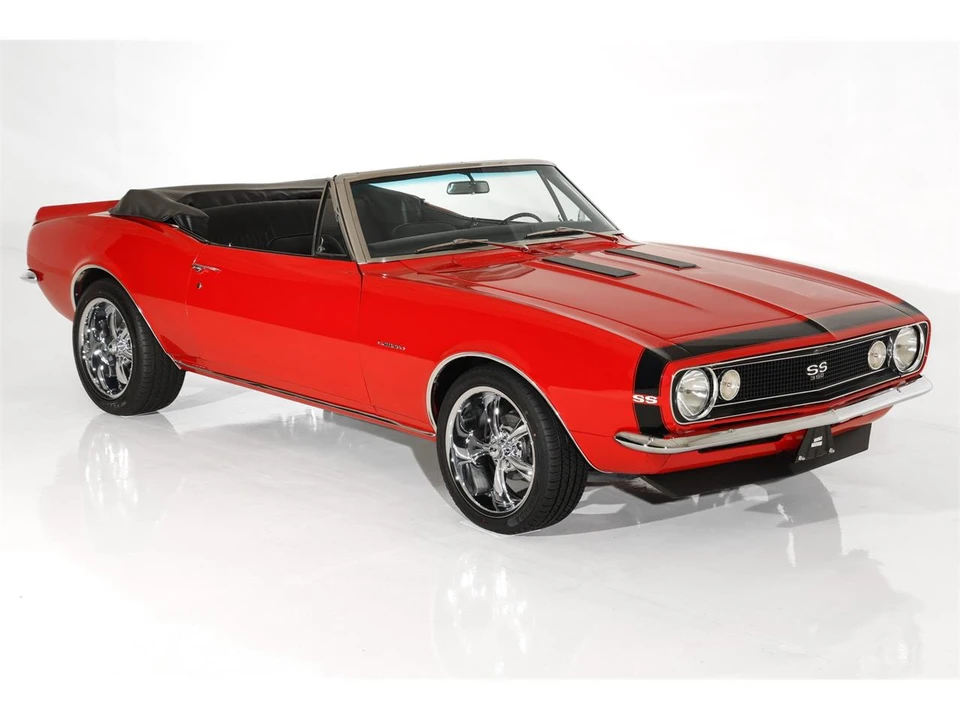 1967 Chevrolet Camaro 1st Gen - Image 26 of 31