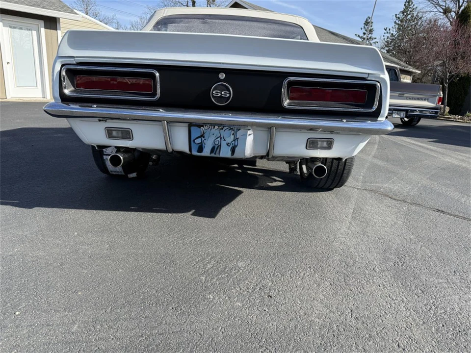 1967 Chevrolet Camaro 1st Gen - Image 4 of 16