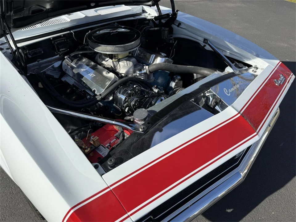 1967 Chevrolet Camaro 1st Gen - Image 10 of 16