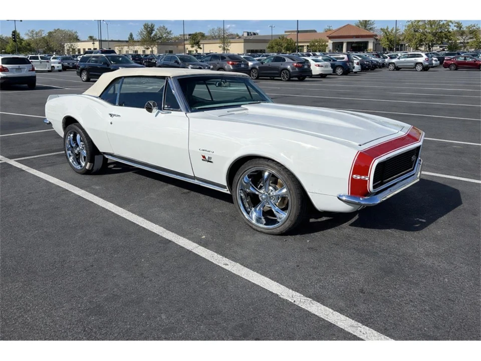 1967 Chevrolet Camaro 1st Gen - Image 3 of 16