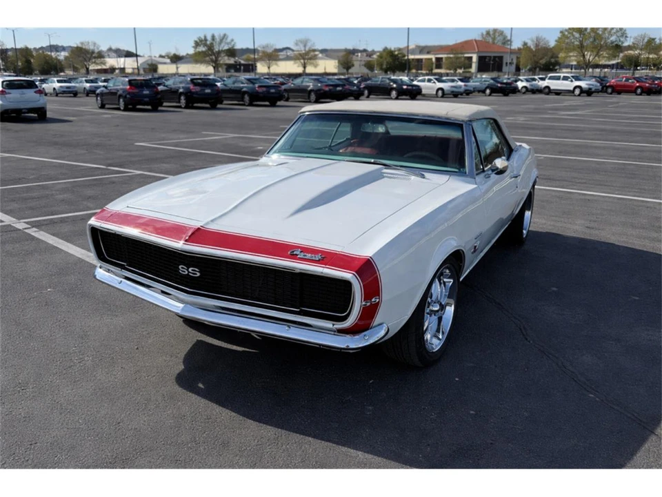1967 Chevrolet Camaro 1st Gen - Image 2 of 16