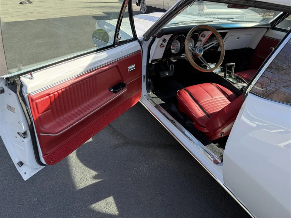 1967 Chevrolet Camaro 1st Gen - Image 5 of 16