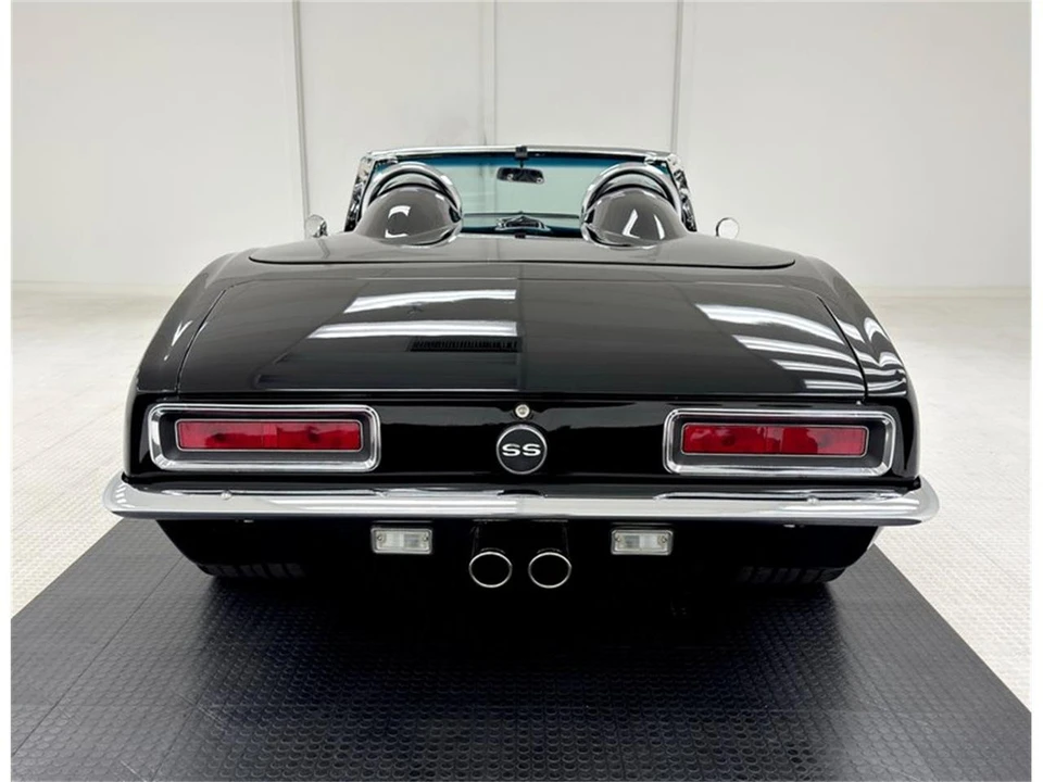 1967 Chevrolet Camaro 1st Gen - Image 4 of 31