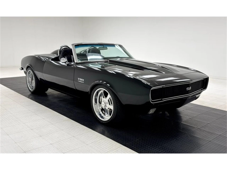 1967 Chevrolet Camaro 1st Gen - Image 7 of 31
