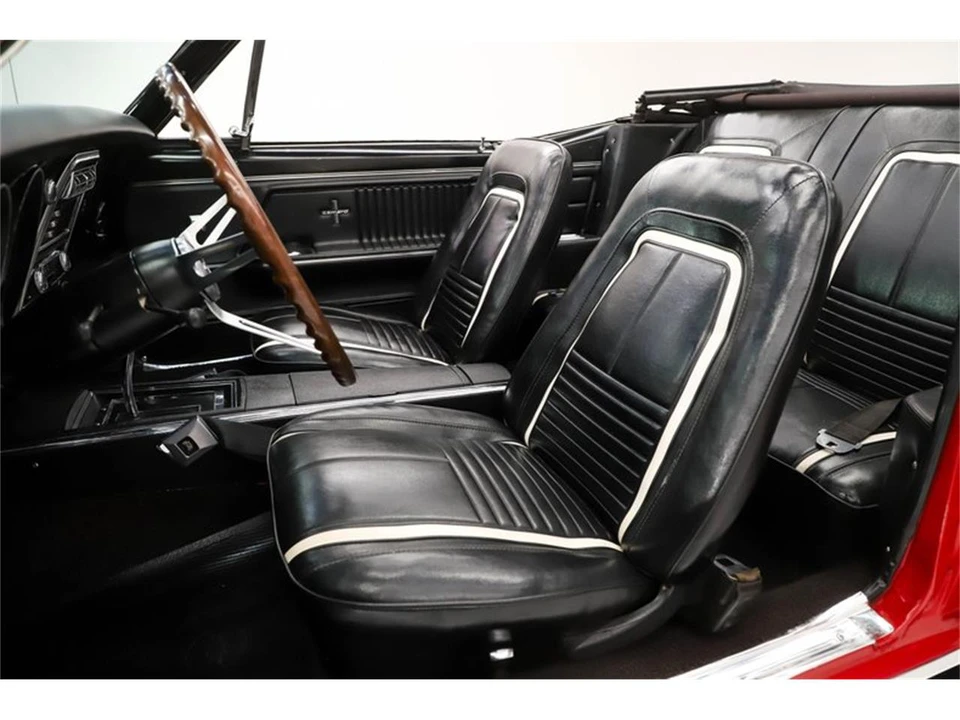 1967 Chevrolet Camaro 1st Gen - Image 13 of 31