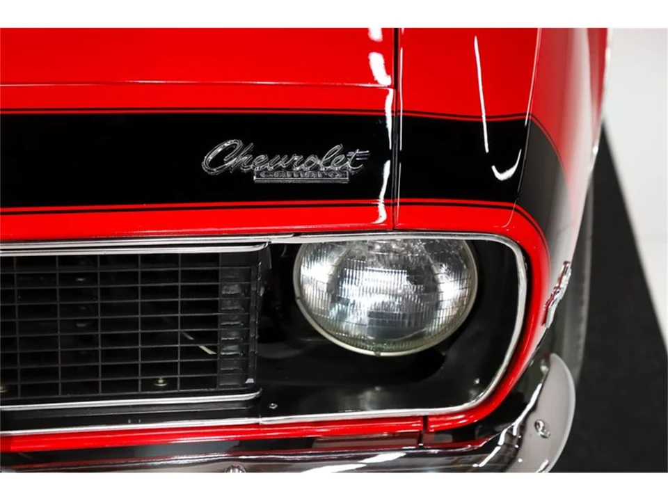 1967 Chevrolet Camaro 1st Gen - Image 26 of 31
