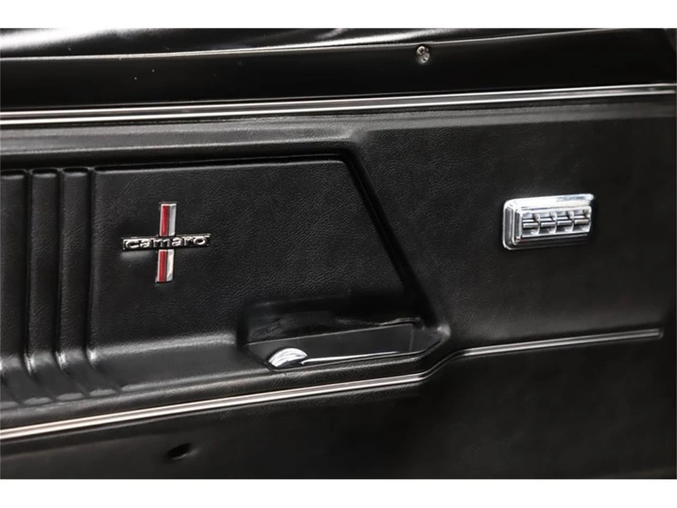 1967 Chevrolet Camaro 1st Gen - Image 10 of 31