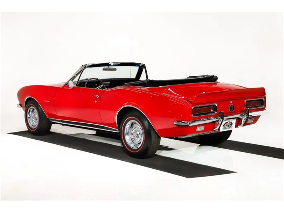 1967 Chevrolet Camaro 1st Gen - Image 8 of 31
