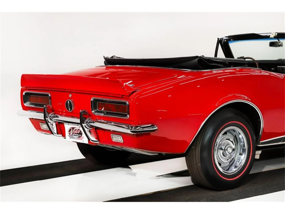 1967 Chevrolet Camaro 1st Gen - Image 20 of 31