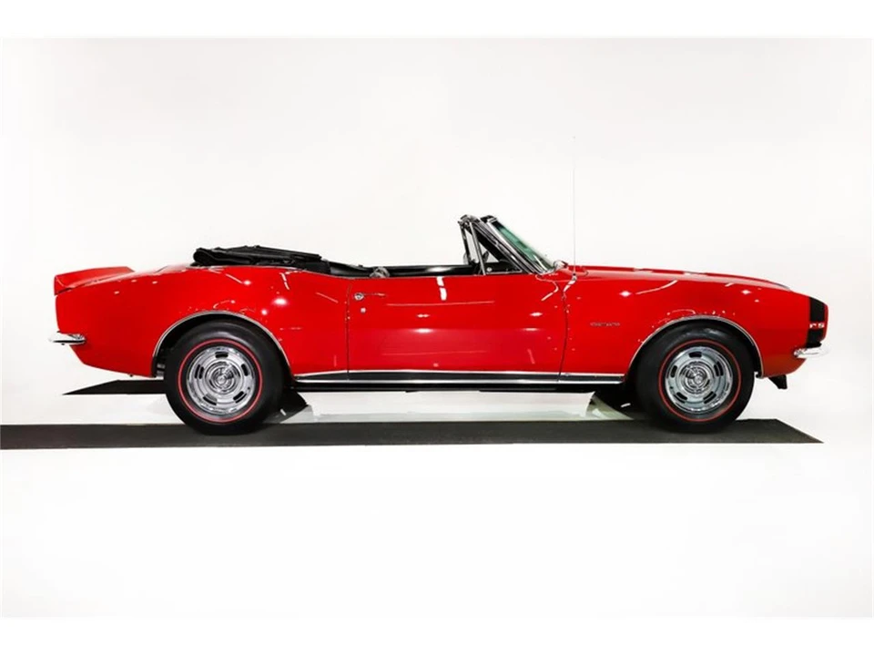 1967 Chevrolet Camaro 1st Gen - Image 16 of 31