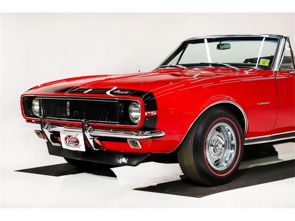 1967 Chevrolet Camaro 1st Gen - Image 12 of 31