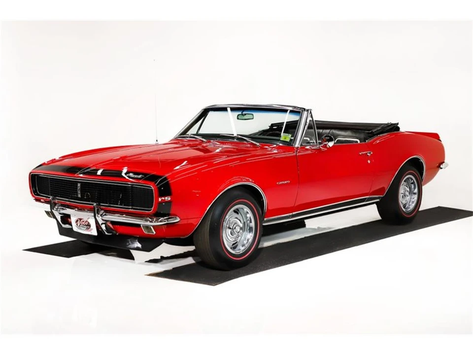 1967 Chevrolet Camaro 1st Gen - Image 23 of 31