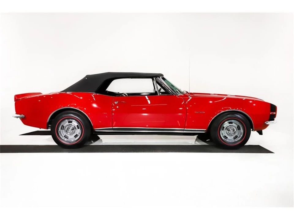 1967 Chevrolet Camaro 1st Gen - Image 29 of 31