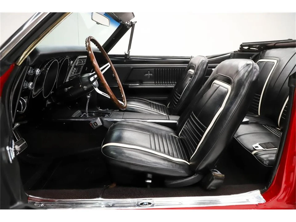 1967 Chevrolet Camaro 1st Gen - Image 24 of 31